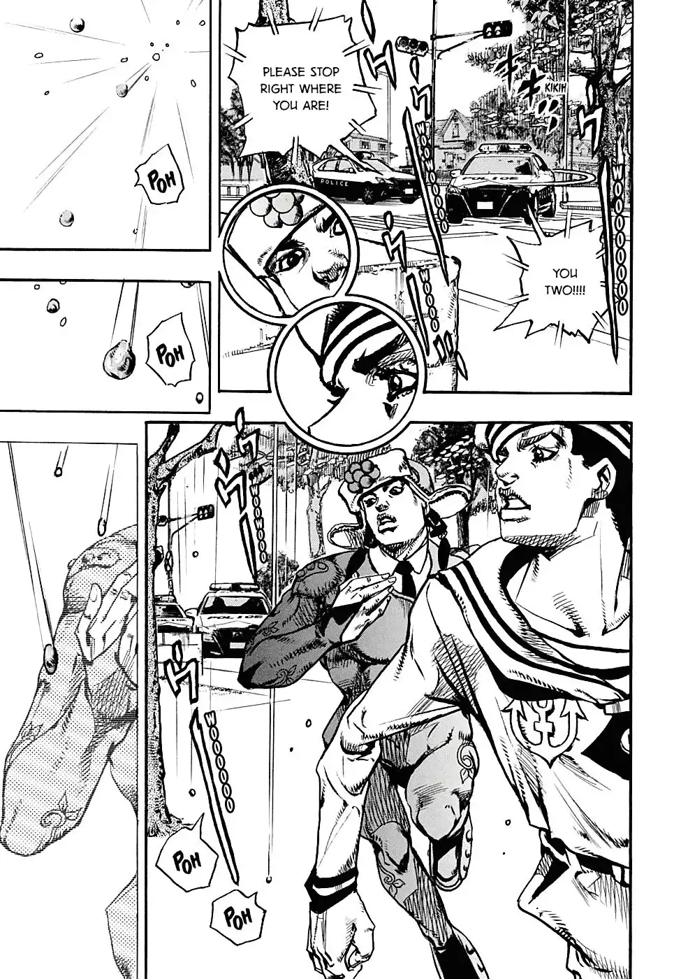 Jojos Bizarre Adventure Part 8 Jojolion Chapter 89 22